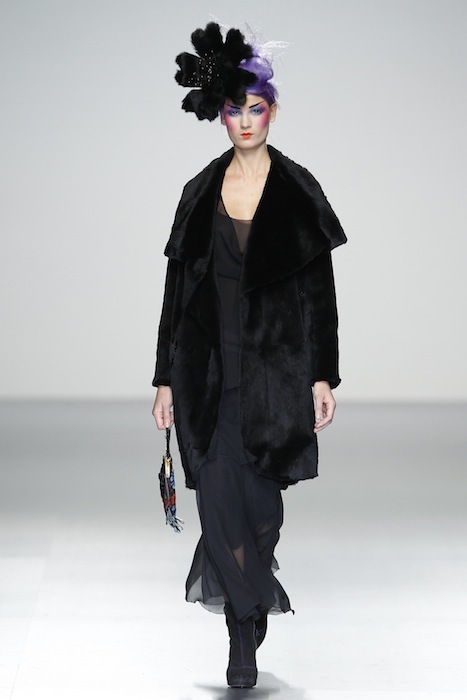 Foto de Elisa Palomino Otoño-invierno 2012/2013 (8/11)