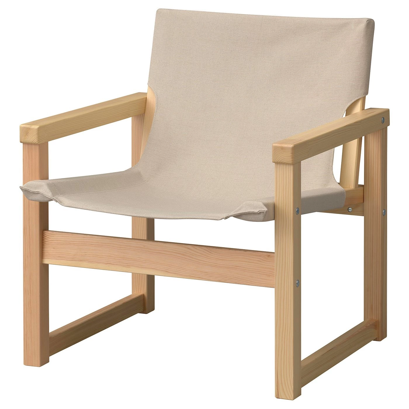 SJÄLS Sillón beige 