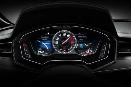 Audi Quattro Sport Cuadro