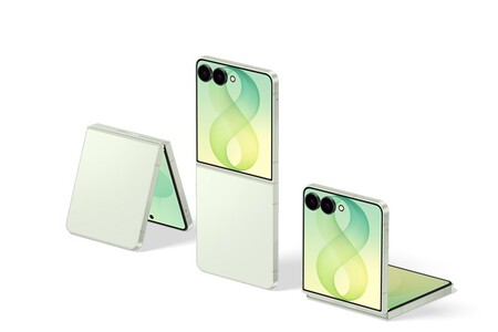 Galaxy Z Flip8 Dispositivo