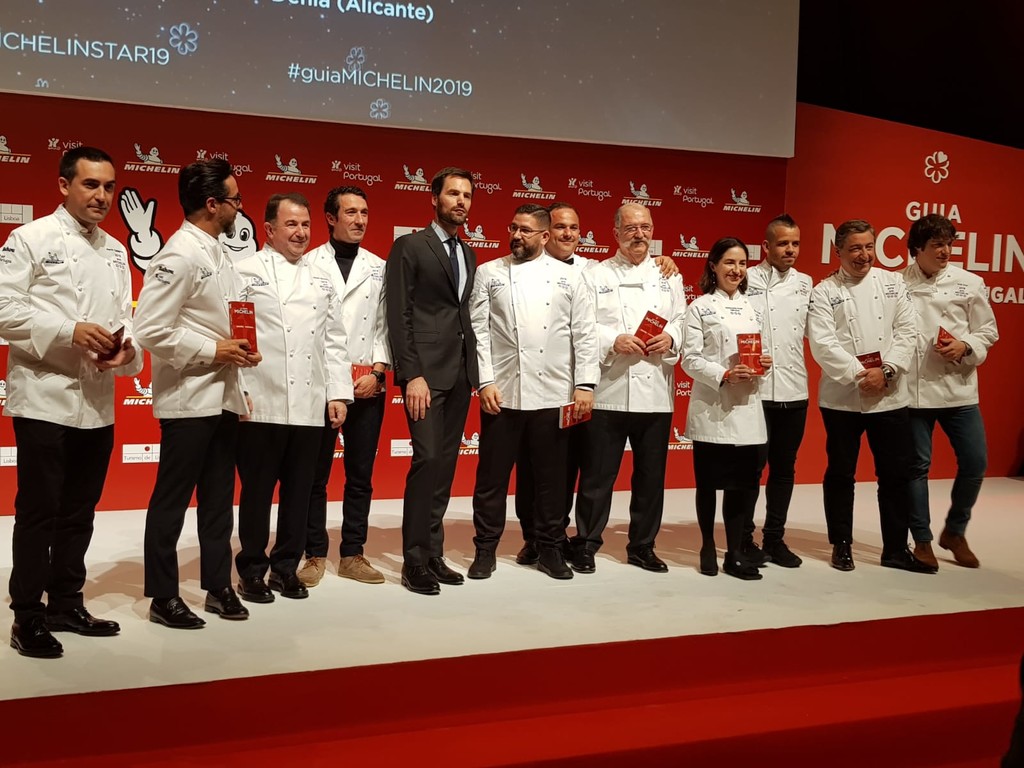 Dani García se lleva la esperada tercera estrella Michelin, en una gala que confirma 20 primeras distinciones en toda España