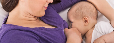 Copecho: dar el pecho cuando se hace colecho