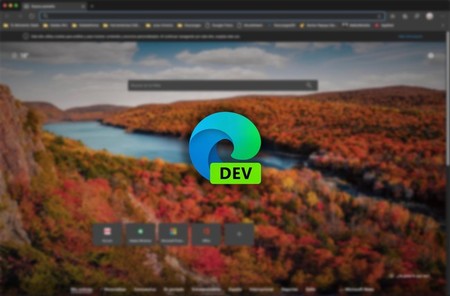 Edge se actualiza en el Canal Dev: llegan mejoras en el uso de texto y la importación de datos desde Firefox