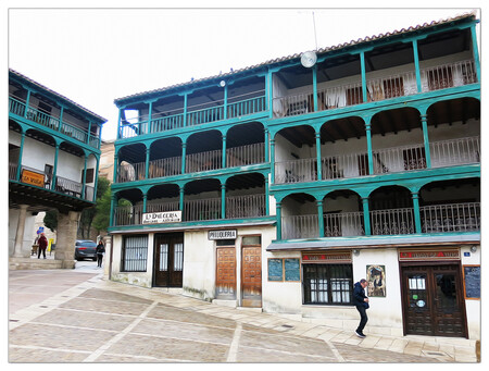 chinchon