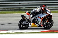 Superbikes Malasia 2014: mejor tiempo para Sylvain Guintoli y Jules Cluzel en SSP