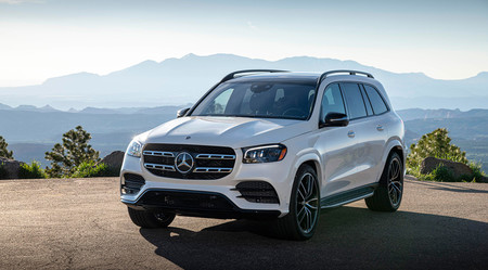 Mercedes-Benz GLS 2019, precios para España