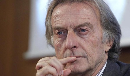 Luca Cordero di Montezemolo quiere coches-cliente para aumentar la presencia de Italia en la Fórmula 1