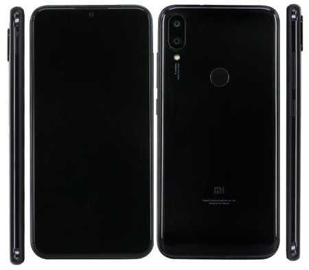 Xiaomi M1901f9t