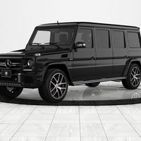 El Mercedes-Benz G 63 AMG de Inkas Armored es la limusina blindada y todoterreno del millón de euros
