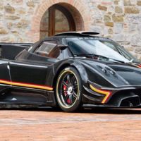 Pagani Zonda Revolución: ¿el nuevo rey de Nürburgring?