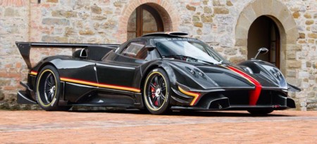 Pagani Zonda Revolución: ¿el nuevo rey de Nürburgring?