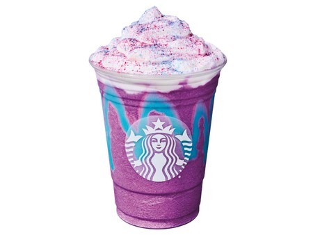 El Unicorn Frappuccino está de vuelta: Rappi y Starbucks reviven la bebida tras casi una década