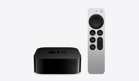 Apple renueva el Apple TV 4K con un nuevo mando y el chip A12 Bionic