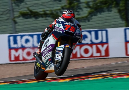 Arenas Alemania Moto2 2021
