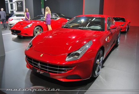 Ferrari FF