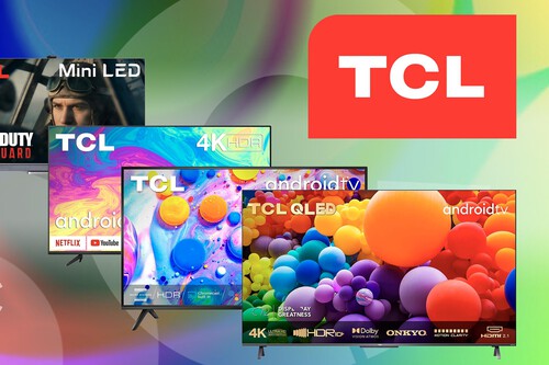Si buscas smart TV a precio económico, estos modelos de TCL pueden ser tuyos a sus precios más bajos hasta la fecha