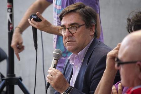 Sr. Torres López ¿y las propuestas económicas para Podemos dónde están?