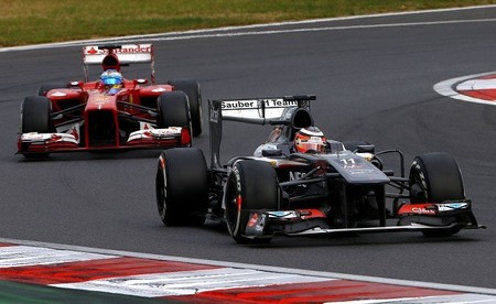 Nico Hülkenberg: "ha sido una de las mejores carreras de mi vida"