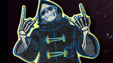 Let it Die es la próxima locura de Suda51 y se presenta en imágenes y gameplay