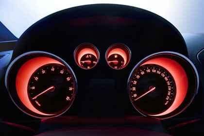 Opel Coupé GTC Concept 2007