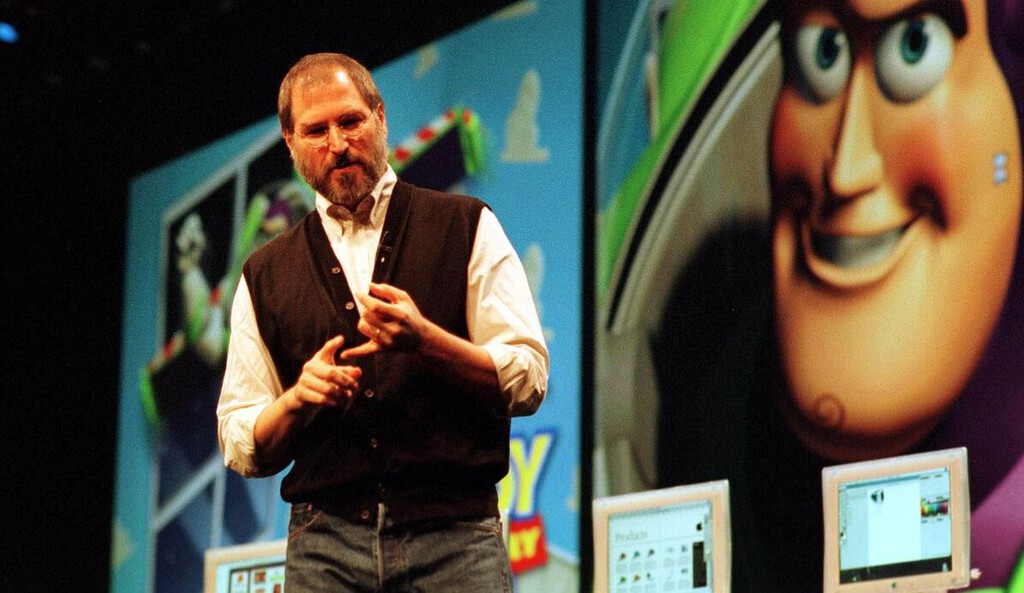 Pixar vive el mayor fracaso de su historia. Steve Jobs nunca lo habría permitido 