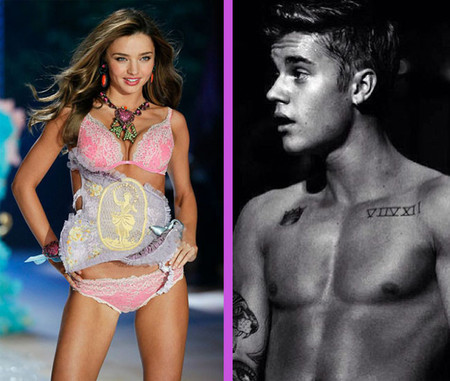 Sí, Miranda Kerr y Orlando Bloom lo han dejado por Justin Bieber: ¡anda ya!
