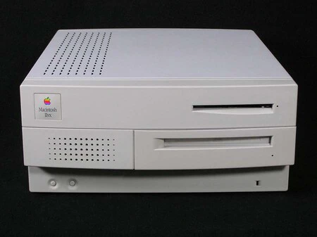 Macintosh IIvx Macintosh IIvx