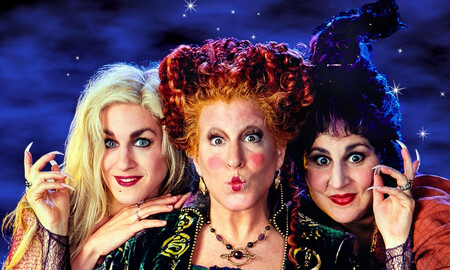 'Hocus Pocus 2': Disney confirma la fecha de estreno de la esperada secuela de 'El retorno de las brujas'