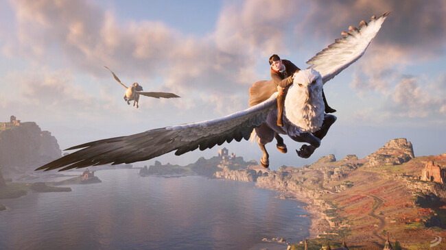 Imagen de Hogwarts Legacy (Avalanche Software)
