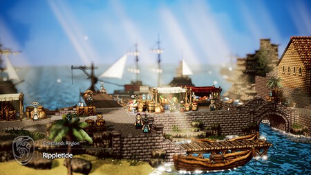Octopath Traveler 0 2