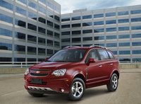 2012 Chevrolet Captiva Sport, vuelve el Antara a EEUU