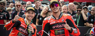 "Tengo mis razones". Álvaro Bautista avisa a Ducati: no sabe si ayudará a Nicolò Bulega a ganar el mundial de Superbikes