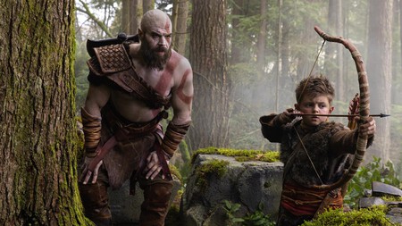Nuevo Atreus Protagonista God Of War