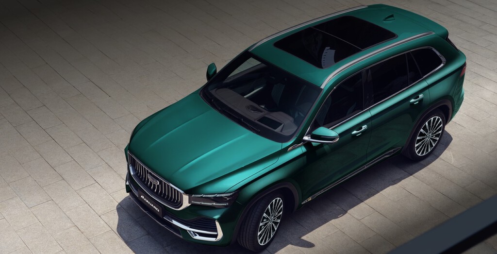 Geely Monjaro 2026 llega a México con motor turbo de 235 HP, tracción AWD y siete modos de manejo. Noticias en tiempo real