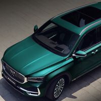 Geely Monjaro 2026 llega a México con motor turbo de 235 HP, tracción AWD y siete modos de manejo