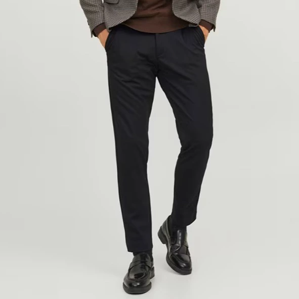 Jack & Jones Pantalón chino slim fit de hombre