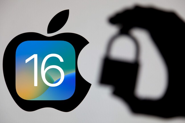 Ios 16
