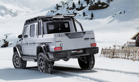 Brabus 800 Adventure XPL 2020