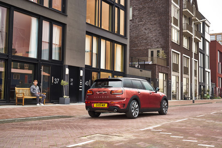 MINI Clubman 2019