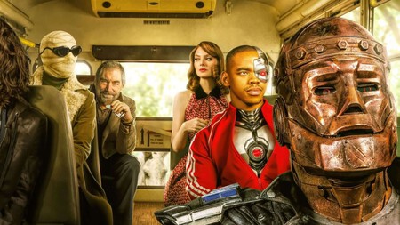 Doom Patrol 1