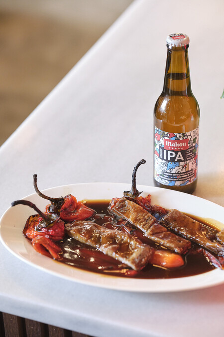 Sabor Mahou MaridaDos