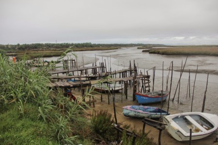 Porto Palafita Da Carrasqueira