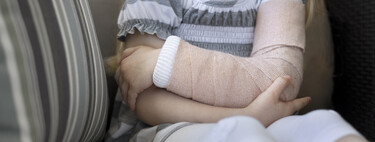 Fracturas de huesos en niños: cuáles son las más frecuentes y cómo se tratan 