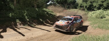 Análisis de WRC 10: continuista como él solo, pero su mayor realismo y las espectaculares etapas me han hecho disfrutar