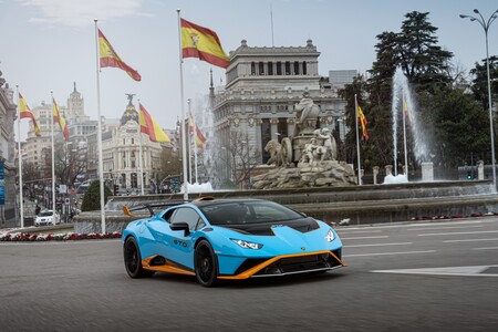 Lamborghini Huracán STO