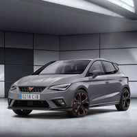 CUPRA Ibiza: apuntaba a ser el primer CUPRA, pero por ahora se ha quedado en concept