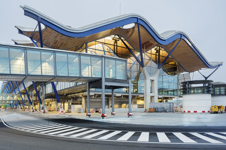 T4 Aeropuerto Madrid Barajas