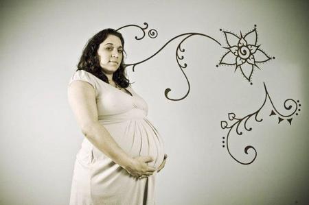 Blessingway: un ritual para honrar a la futura mamá