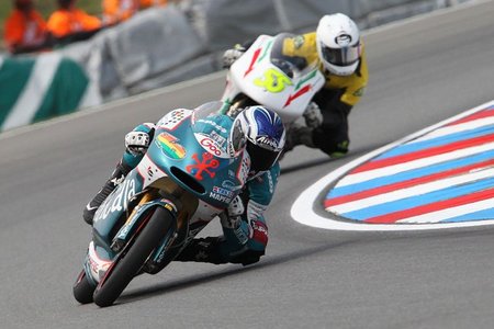 Nico Terol se impone en Brno
