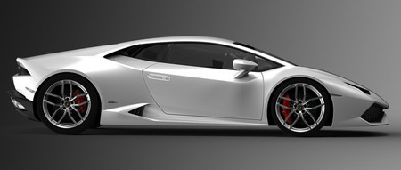 Lamborghini Huracán LP 610-4